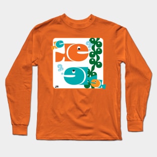 eFish Long Sleeve T-Shirt